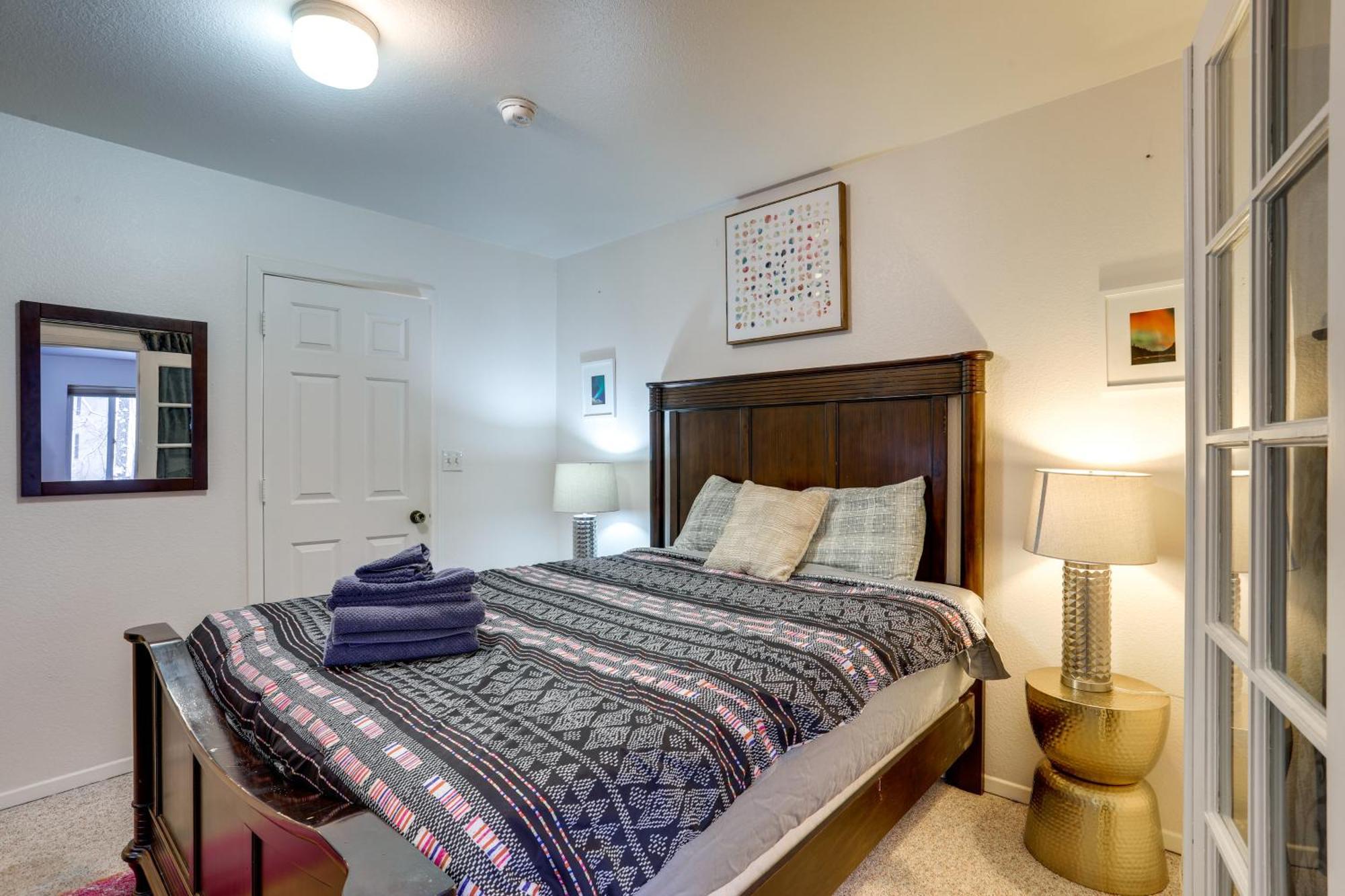 Waterfront Apt, Walk To Town And Coastal Trail! Anchorage Exterior foto