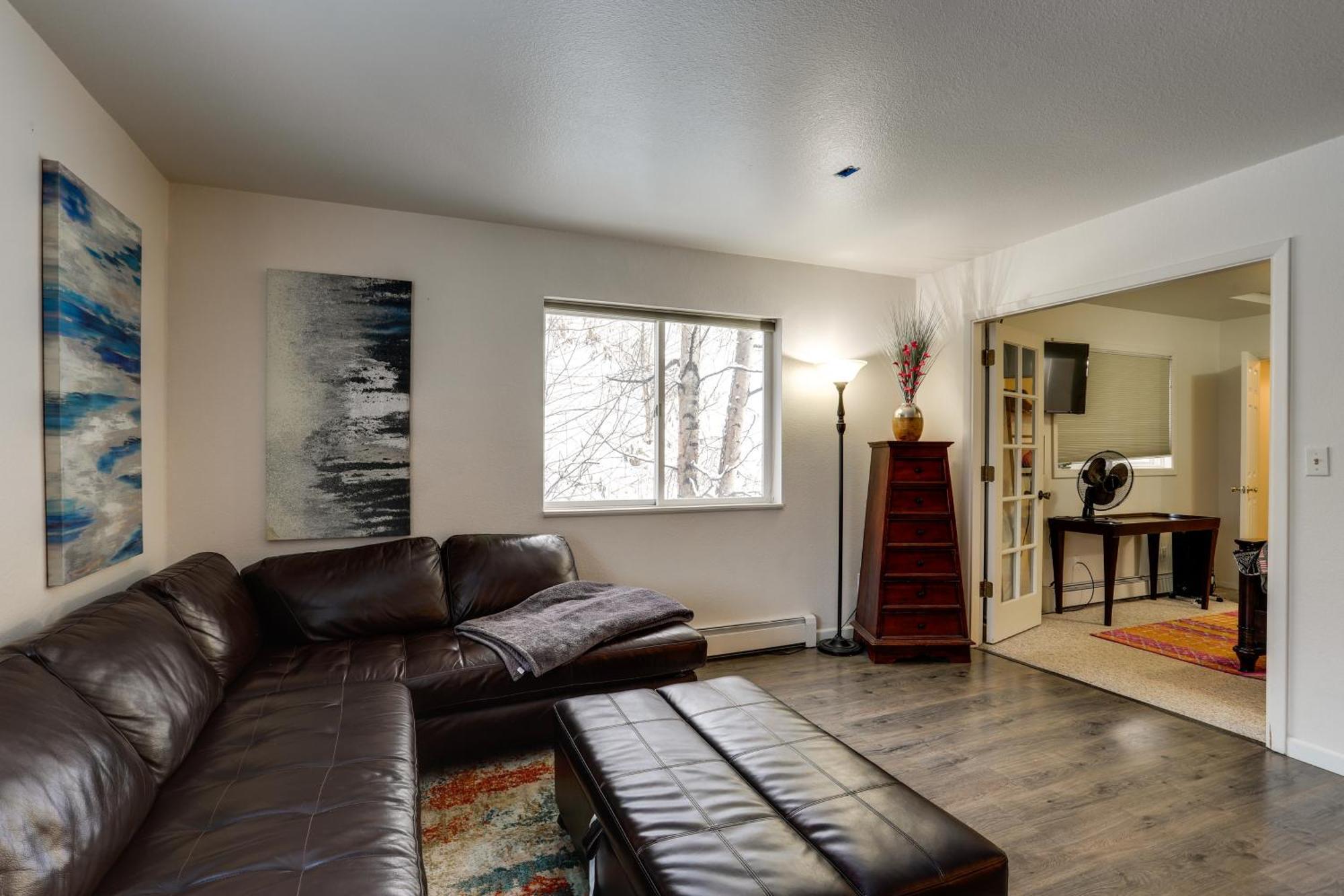 Waterfront Apt, Walk To Town And Coastal Trail! Anchorage Exterior foto